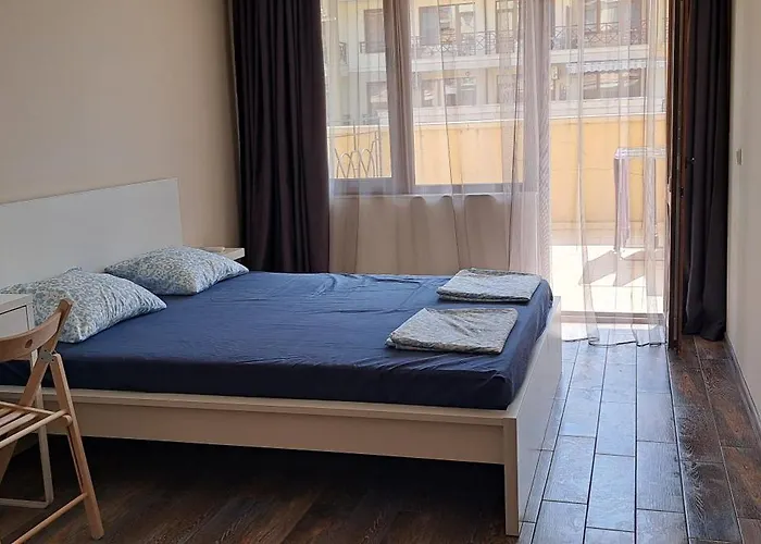 Lighthouse Gba 304 Apartamento Balchik