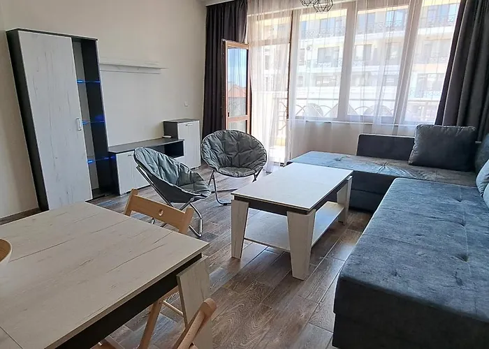 Lighthouse Gba 304 Apartamento Balchik