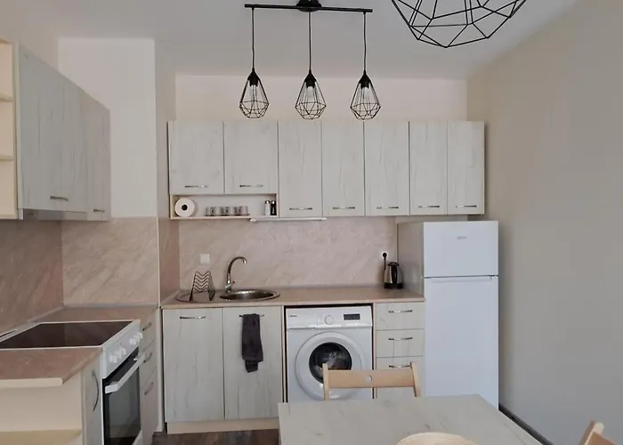 Apartamento Lighthouse Gba 304